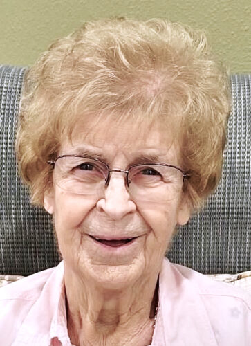 Barbara Kennell 1936-2026